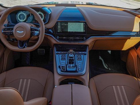 New 2026 Aston Martin DBX 707 AWD/4WD image 31
