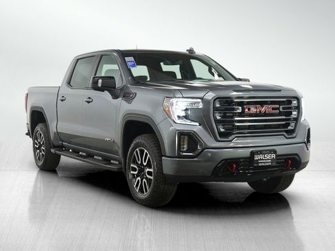 Used 2021 GMC Sierra 1500 AT4 image 8