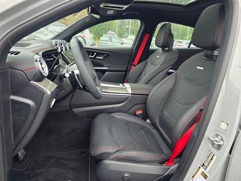 New 2026 Mercedes-Benz GLC 43 AMG 4MATIC Coupe image 13