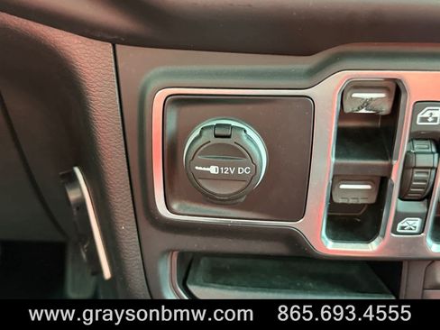 Used 2020 Jeep Wrangler Unlimited Sport AWD/4WD image 24