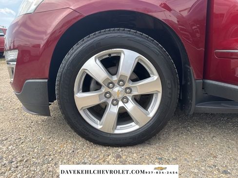 Used 2016 Chevrolet Traverse LTZ image 48