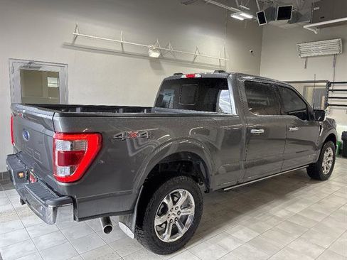 Used 2023 Ford F150 Lariat w/ Equipment Group 502A High AWD/4WD image 4