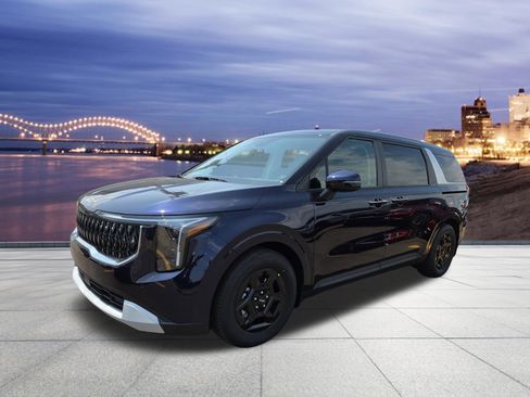 New 2026 Kia Carnival LX FWD image 1