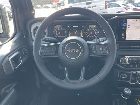 New 2026 Jeep Wrangler Unlimited Sport AWD/4WD image 26
