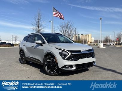 Certified 2024 Kia Sportage SX
