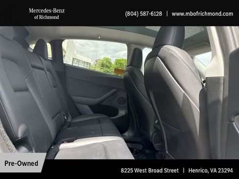 Used 2024 Tesla Model Y 2WD image 16