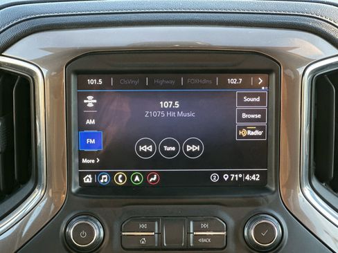 Used 2020 Chevrolet Silverado 3500 High Country image 26