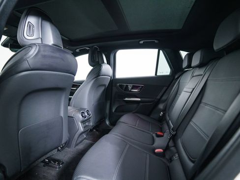 Certified 2025 Mercedes-Benz GLC 300 4MATIC image 35