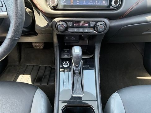 Certified 2021 Nissan Kicks SR w/ SR Premium Package FWD image 16