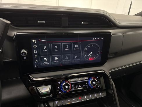 New 2026 GMC Sierra 2500 AT4X AWD/4WD image 17