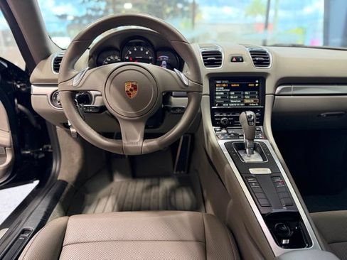 Used 2015 Porsche Cayman RWD image 21
