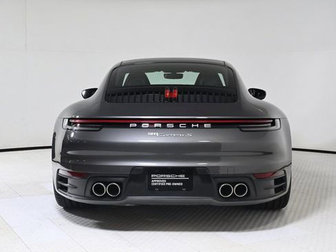 Certified 2021 Porsche 911 Carrera S image 6
