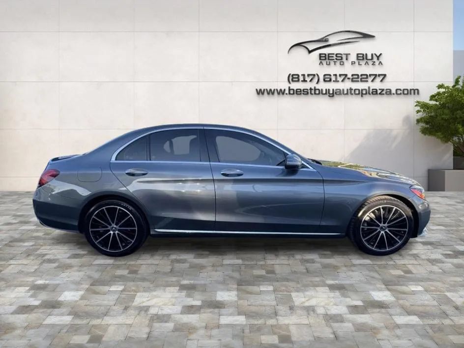 Used 2020 Mercedes-Benz C 300 Sedan image 8