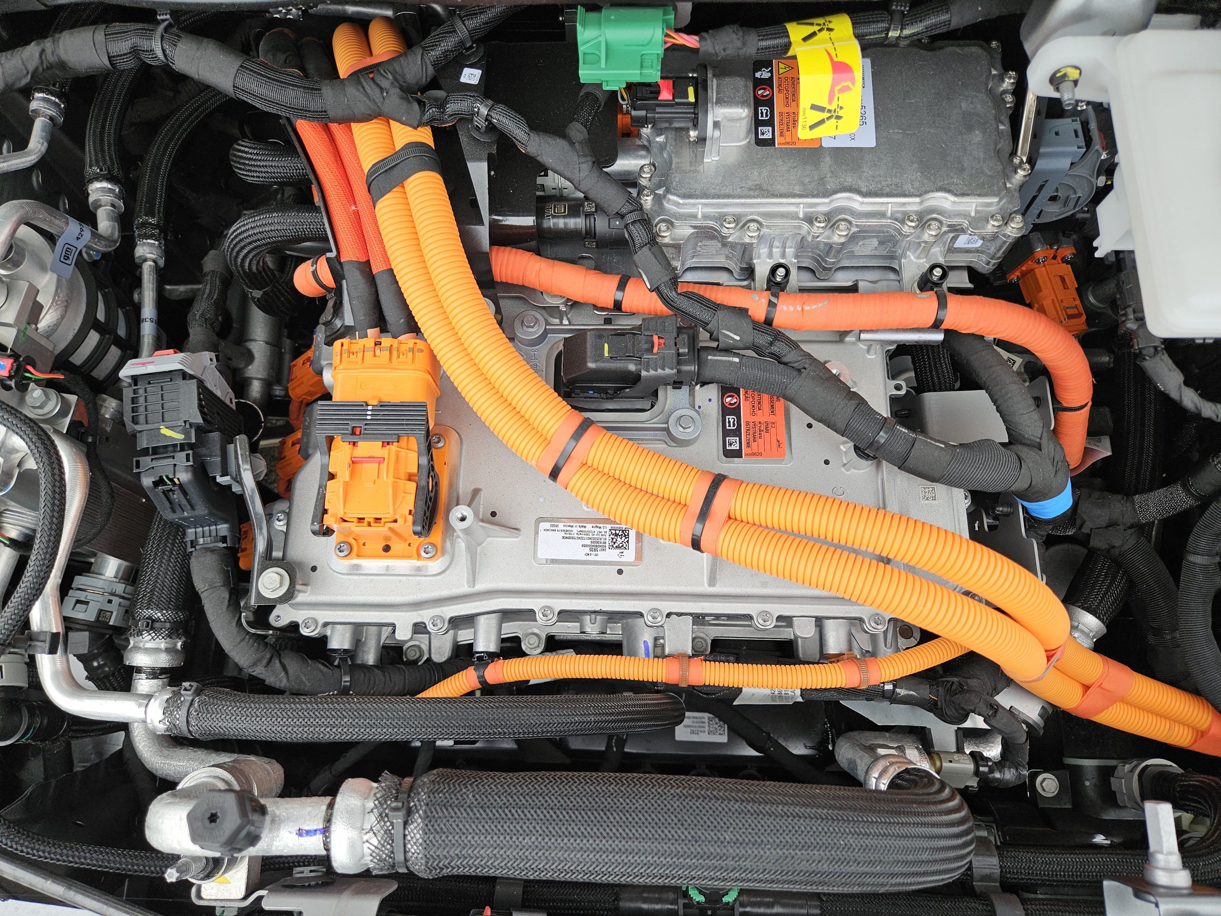 New 2027 Chevrolet Bolt RS FWD image 20