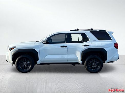 Certified 2026 Toyota 4Runner SR5 RWD image 4
