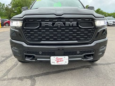 Used 2025 RAM 1500 Big Horn AWD/4WD image 15