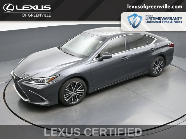 Certified 2025 Lexus ES 350 w/ Premium Package FWD image 42