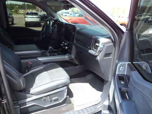 Used 2021 Ford F150 Lariat AWD/4WD image 8