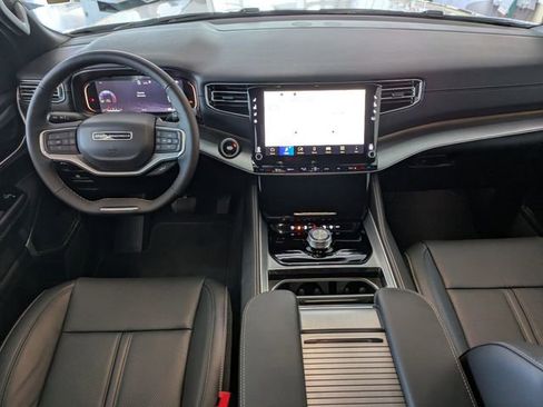 New 2026 Jeep Grand Wagoneer L 2WD image 16