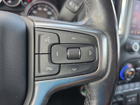 Used 2022 Chevrolet Silverado 1500 RST w/ Convenience Package II AWD/4WD image 20