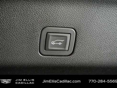 Used 2024 Cadillac Escalade ESV Sport Platinum w/ LPO, ONYX Package image 36