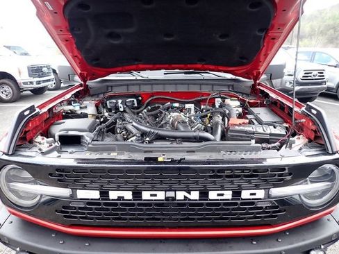 Used 2024 Ford Bronco Wildtrak AWD/4WD image 15