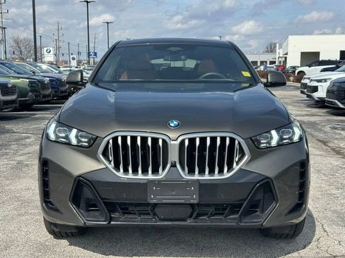 Certified 2026 BMW X6 xDrive40i image 2