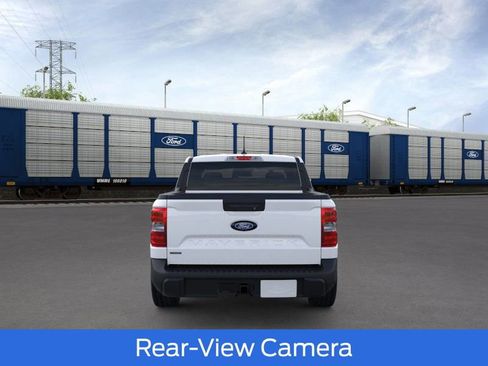 New 2025 Ford Maverick XLT w/ XLT Luxury Package image 6