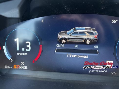 New 2026 Ford Explorer Active w/ Active Comfort Package image 13