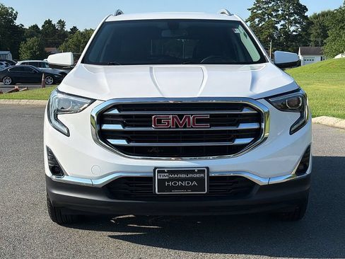 Used 2019 GMC Terrain SLT FWD image 7