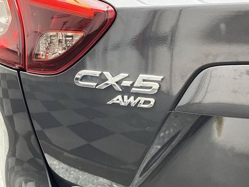 Used 2016 MAZDA CX-5 Grand Touring AWD/4WD image 30