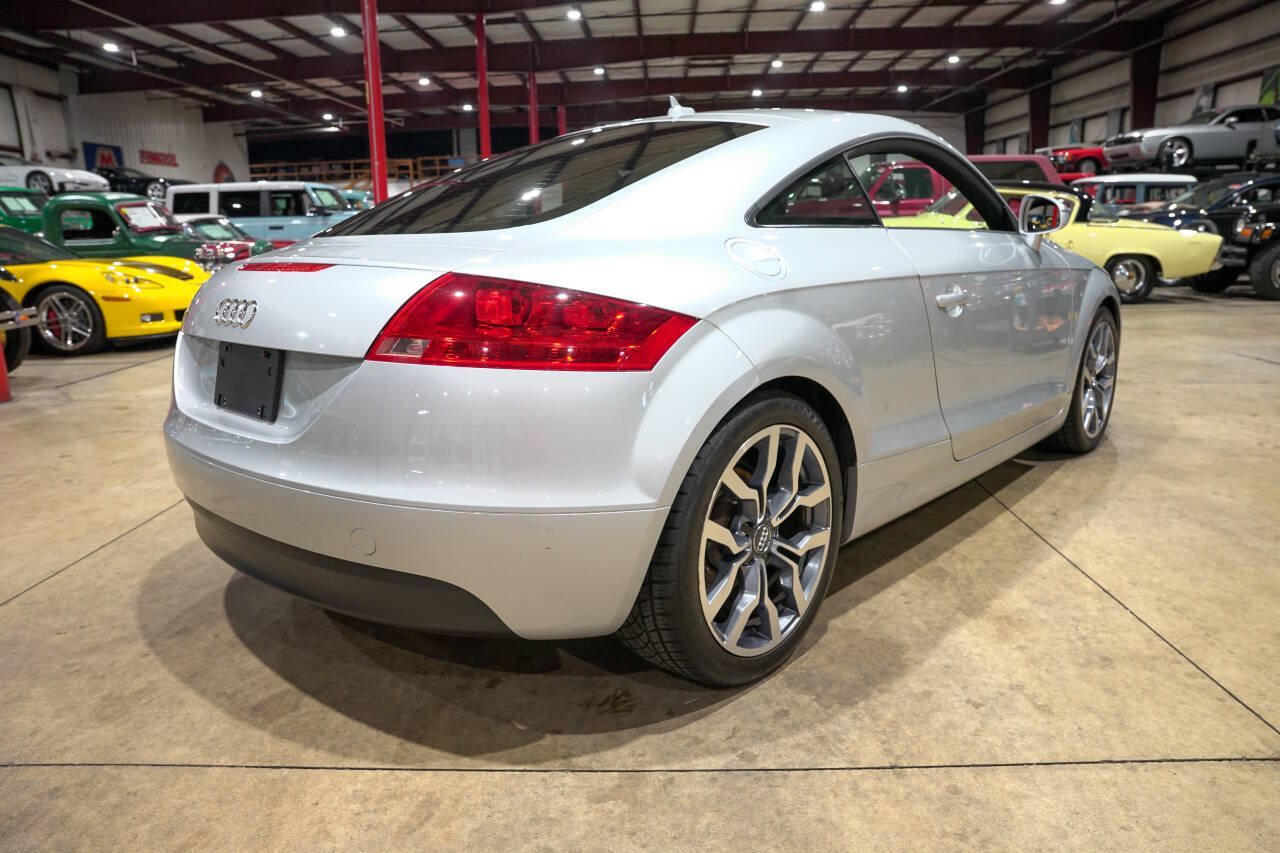 Used 2009 Audi TT 2.0T Premium Plus FWD image 8