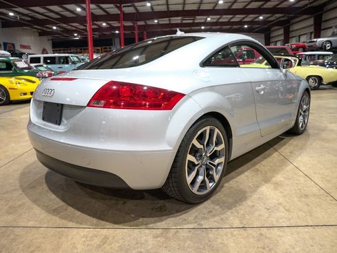 Used 2009 Audi TT 2.0T Premium Plus FWD image 8