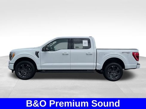 Used 2023 Ford F150 XLT w/ Equipment Group 302A High AWD/4WD image 2