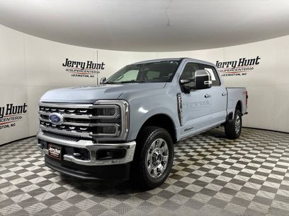 Used 2024 Ford F350 Lariat w/ Lariat Ultimate Package