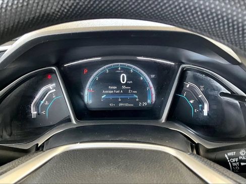 Used 2017 Honda Civic EX image 12