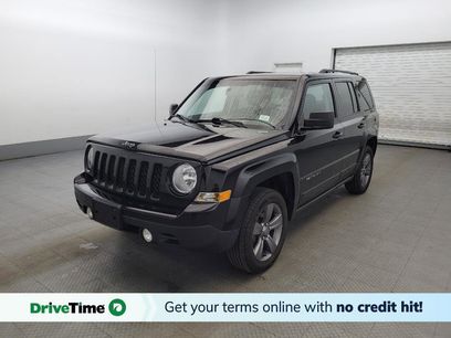 Used 2015 Jeep Patriot High Altitude
