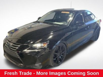 Used 2018 Lexus IS 300 w/ Premium Package