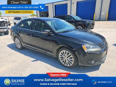 Used 2014 Volkswagen Jetta SEL FWD image 5