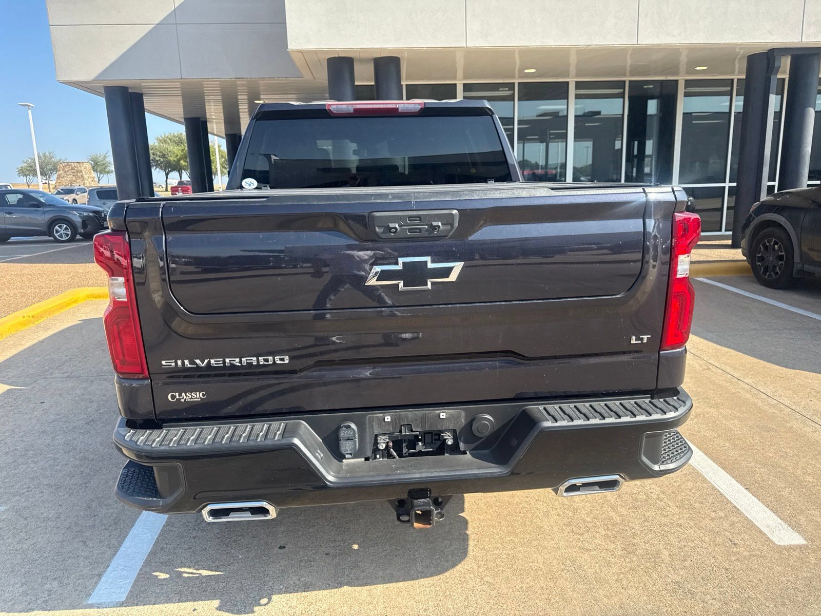 Used 2023 Chevrolet Silverado 1500 LT Trail Boss w/ Protection Package AWD/4WD image 6