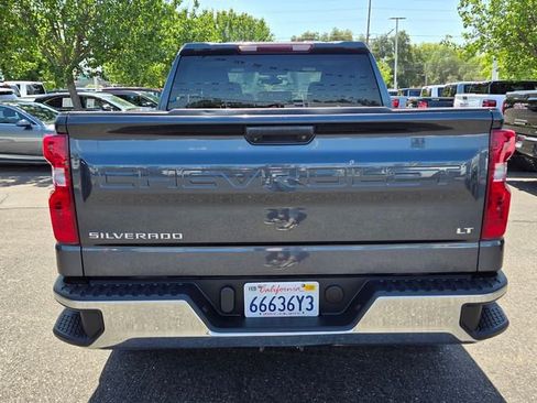 Used 2020 Chevrolet Silverado 1500 LT AWD/4WD image 5