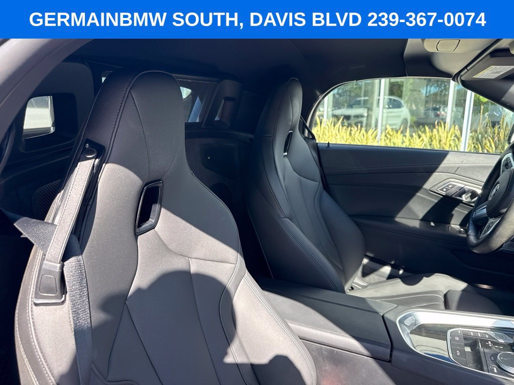 Used 2022 BMW Z4 sDrive30i w/ Premium Package 2 RWD image 16