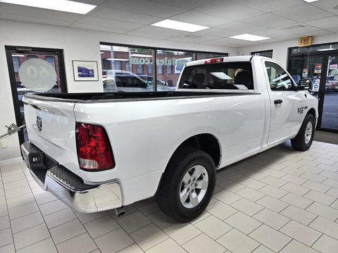 Used 2020 RAM 1500 Tradesman w/ Popular Equipment Group image 12