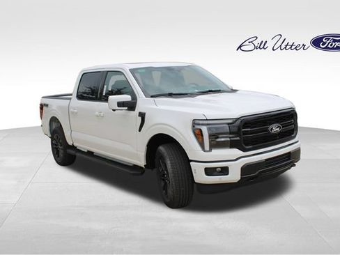 New 2026 Ford F150 Lariat w/ Equipment Group 502A High AWD/4WD image 2