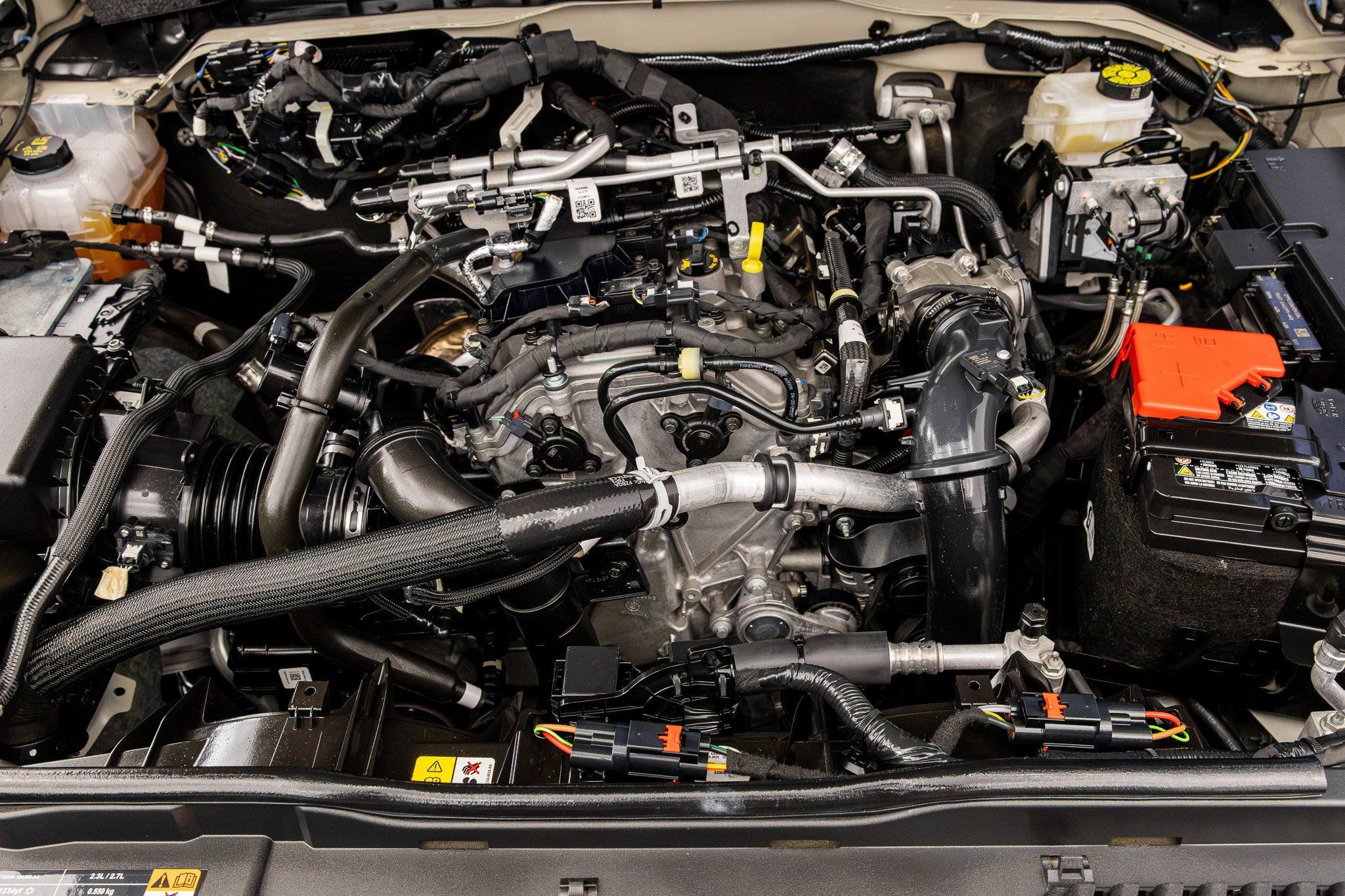 Used 2025 Ford Bronco Outer Banks AWD/4WD image 27