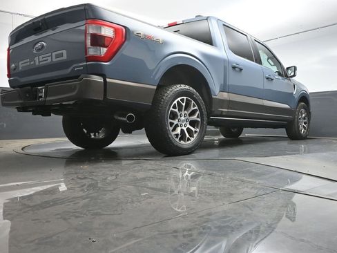 Used 2023 Ford F150 King Ranch w/ Equipment Group 601A High AWD/4WD image 36
