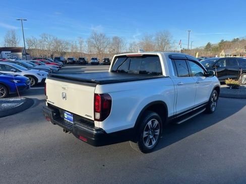Used 2017 Honda Ridgeline RTL-E image 5