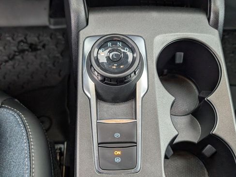 Certified 2025 Ford Bronco Sport Outer Banks w/ Outer Banks Tech Package+ image 26