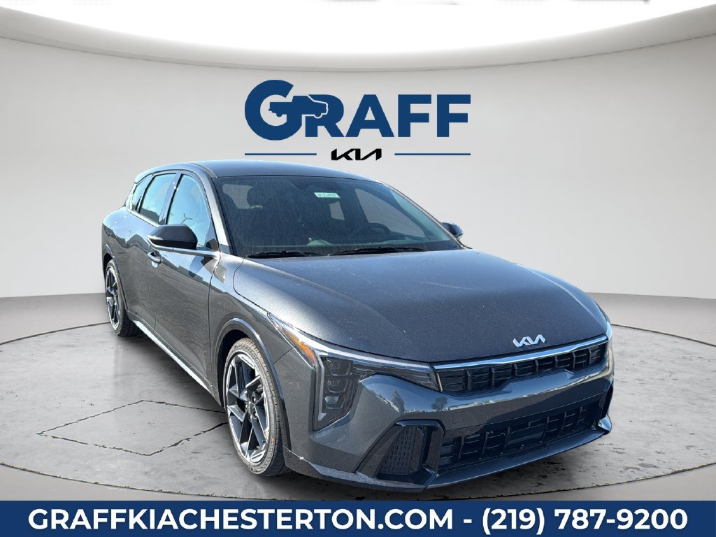 New 2026 Kia K4 GT-Line FWD image 11