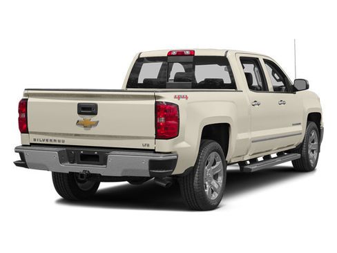 Used 2014 Chevrolet Silverado 1500 High Country w/ High Country Premium Package AWD/4WD image 2